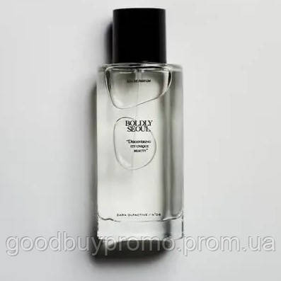 Zara Парфумована вода Boldly унісекс Seoul від Zara для чоловіків і жінок Іспанія 40 ml