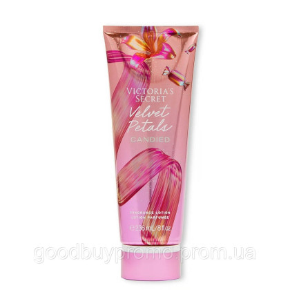 Парфумований лосьйон для тіла Victoria’s Secret Velvet Petals Candied