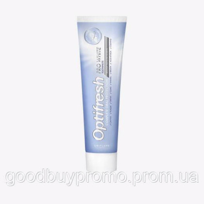 Відбілююча зубна паста Optifresh