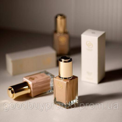 Сяюча тональна основа Giordani Gold SPF 25  Слонова Кістка 43247