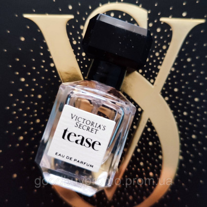 Парфуми TEASE розпаковка із колекції  парфумованої води Victoria's Secret Fragrance Discovery Set