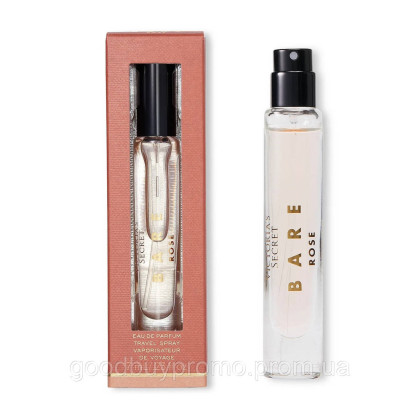 Парфуми Eau de Parfum Bare Rose від Victoria's Secret 7 мл (0.23 унції)