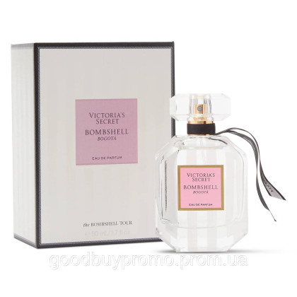 Bombshell Bogotá от Victoria's Secret Eau de Parfum 50 мl
