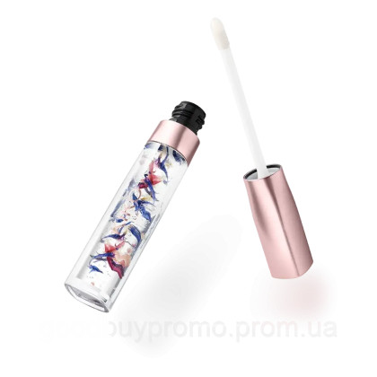 Живильна олійка для губ із пелюстками квітів KIKO MILANO Days in Bloom – Nutri-Glow Lip Oil (3,6 мл)
