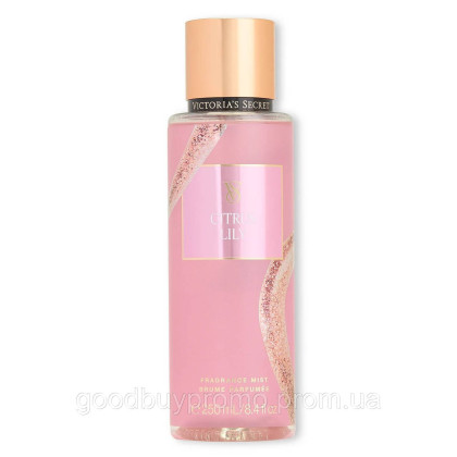 Парфумований спрей для тіла Victoria's Secret Citrus Lily Lunar New Year Fragrance Mist 250 мл
