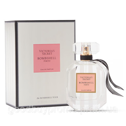 Парфуми Victoria’s Secret Bombshell Tokyo Eau de Parfum 50ml