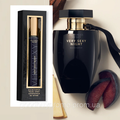 Парфум Victoria's Secret Very Sexy Night Eau de Parfum 7 мл (0.23 унції)