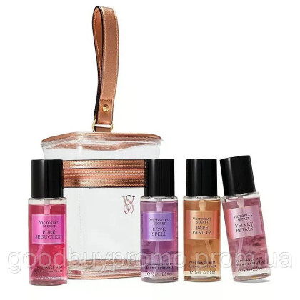 Подарунковий набір Victoria's Secret  Best of Mist Gift Set