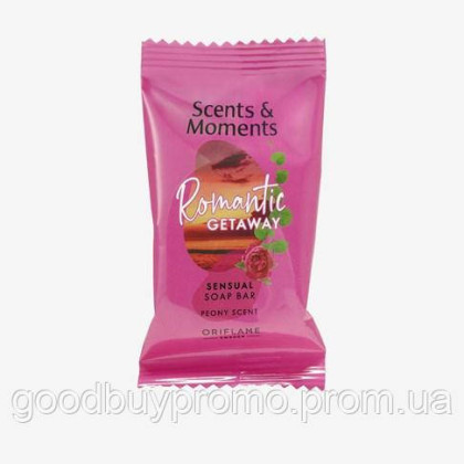 Розслаблююче мило  Scents & Moments- 90 гр.