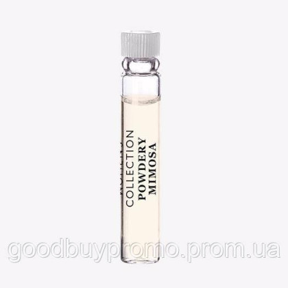 Туалетна вода Women´s Collection Powdery Mimosa [Уіменс Коллекшн Паудері Мімозе] пробник