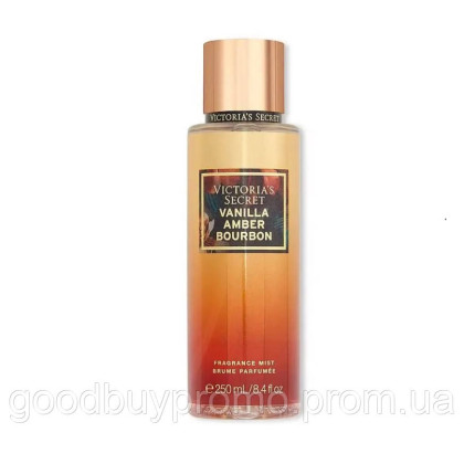 Спрей Gilded Gala Vanilla Amber Fragrance Mist  Victoria's Secret 250 мл
