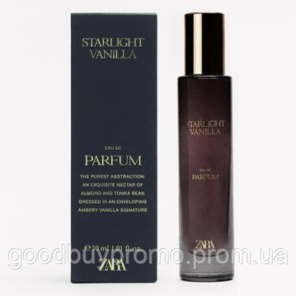 Парфумована вода Zara Starlight Vanilla 30 мл (1.0 унції)