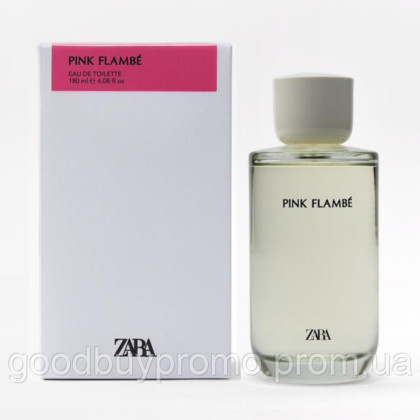 Парфумерна вода Zara Pink Flambé EDT 180 мл (6.09 fl. oz.)