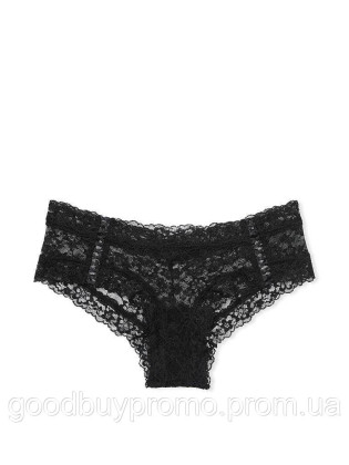 Мереживні трусики Posey Lace Lace-Up Cheeky Panty Size M