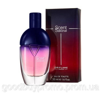Туалетна вода Scentsational [Сентсейншл] (пробник) 1 мл