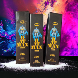 Дитяча туалетна вода для хлопчиків ZARA BATMAN © & TM DC COMICS EDC 10 мл Зара бетмен