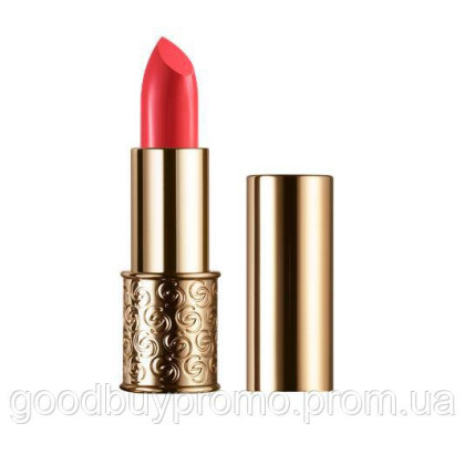 Антивікова губна помада Giordani Gold MasterCreation SPF 20 Соковитий Корал - 33389