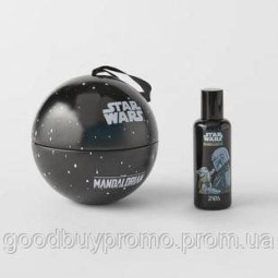 Дитяча туалетна вода для хлопчиків STAR WARS THE MANDALORIAN  © DISNEY 30 ML / 1.01 OZ TINTED LEATHER