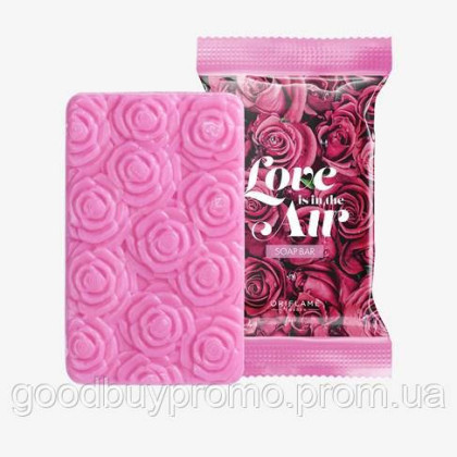 Мило Oriflame Love is in the Air 75 г