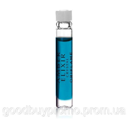 Пробник парфумерної води Amber Elixir Crystal