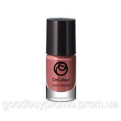 Матовий лак для нігтів OnColour 39347 - Герань