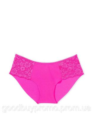 Мереживні безшовні трусики No-Show Hiphugger Panty Size M
