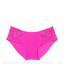 Мереживні безшовні трусики No-Show Hiphugger Panty Size M