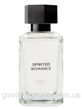 Парфум Spirited Romance (Into The Floral) вид Zara  100 ml