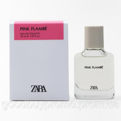 Парфумерна вода Zara Pink Flambé EDT 30 мл (1 fl. oz.)