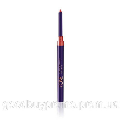 Олівець для губ The ONE Colour Stylist Ніжний Кораловий — 31438