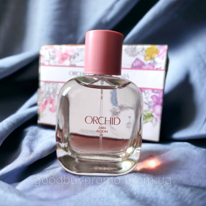 Парфуми Zara  Orchid 90 ml 3.4 fl. oz. (розпаковка з набору)