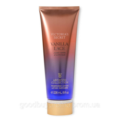 Лосьйон для тіла Victoria’s Secret Vanilla Lace Archives Collection 236 мл (США)