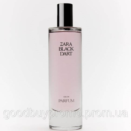 Парфумована вода Zara Black Dart Christmas Edition 80 Мл
