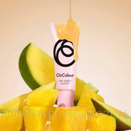 Блиск для губ OnColour OH! SWEET - Манго