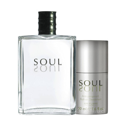 Парфумерний набір Soul Орифлейм ( оригінал)