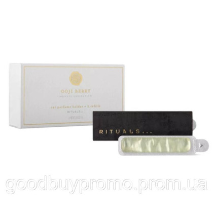 Ароматизатор для авто Goji Berry Car Perfume