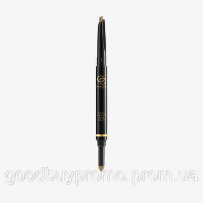 Двосторонній олівець-кушон для брів Giordani Gold Iconic Світлий 37976