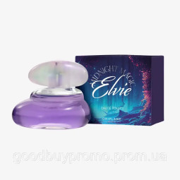 Туалетна вода для жінок Midnight Magic Elvie від Oriflame 50 мл