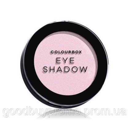 Тіні для повік COLOURBOX Перлинний Рожевий — 33426-термін 11/2021