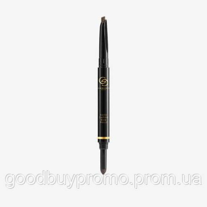 Двосторонній олівець-кушон для брів Giordani Gold Iconic Коричневий 37977