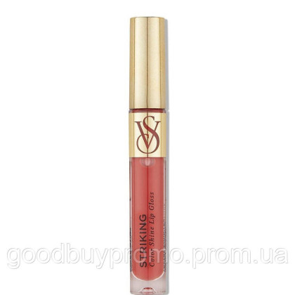 Блиск для губ Victoria's Secret Striking  Color Shine Lip Gloss (11 oz.)