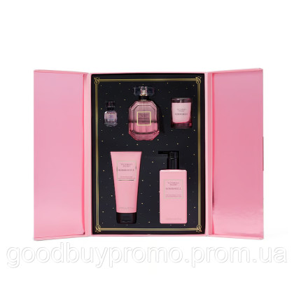 Подарочный набор Victoria’s Secret Bombshell Ultimate