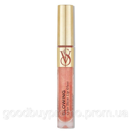 Блиск для губ Victoria's Secret Glowing  Color Shine Lip Gloss (11 oz.)