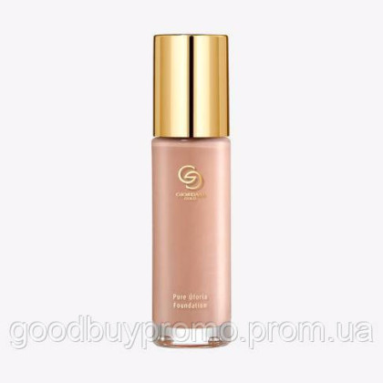 Гармонізуюча тональна основа з ефектом сяйва Pure Úforia Giordani Gold-42362 - Ванільний