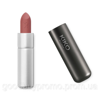 Оксамитова Матова Помада KIKO MILANO - Powder Power Lipstick  03 Terra-cotta