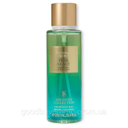 Парфумований спрей для тіла Victoria’s Secret Pear Glacé Archives Collection 250 мл (США)