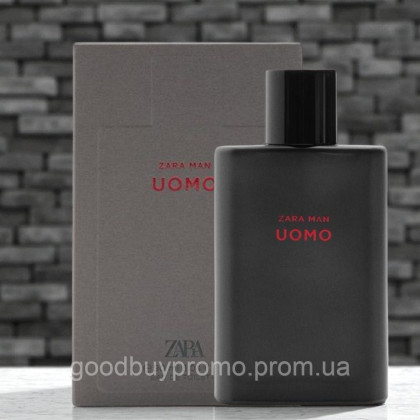 Zara Man Uomo Eau de Toilette (90 мл)