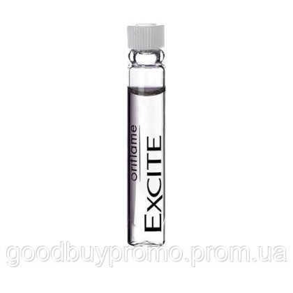 Пробник Туалетної води Excite