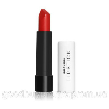 Губна помада COLOURBOX Oriflame Яскраво-червоний мак — 32984
