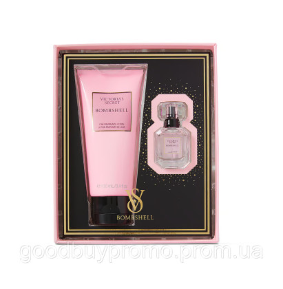 Подарунковий набір Fine Fragrance Bombshell Mini Fragrance Duo 25154701